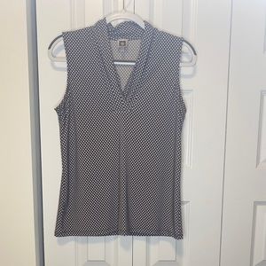 Anne Klein Sleeveless Top